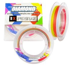 Bauer Diamond Multi 9x 300mt İp Misina