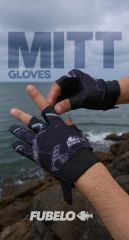 Fubelo Mitt Gloves Spin Eldiveni