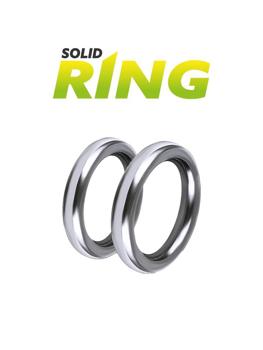 Fujin Solid Ring Halka 5 No