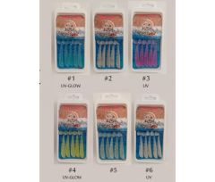 Barra Tackle Trex 7.5cm Silikon Yem
