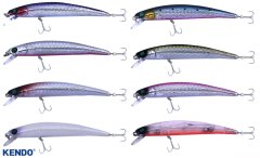 Kendo Zero Arise 6.5 cm 3.7g Floatıng Suni Yem