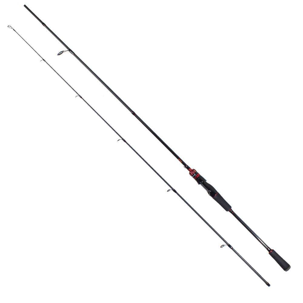 Ryuji Luna II 2.10m 5-10gr 2P Spin Olta Kamışı