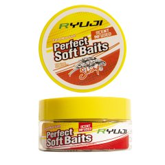Ryuji Perfect Bait BT Kokulu Silikon (10 Adet)