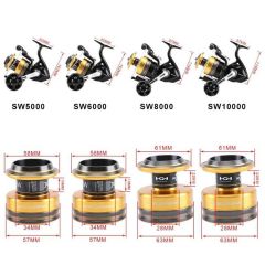 Shimano Socorro SW 10000 Olta Makinesi