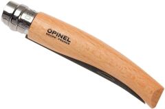 Opinel Inox 8 No Kayın Saplı Fleto Paslanmaz Çelik Çakı