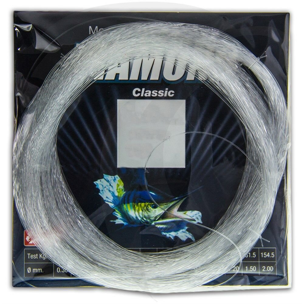DIAMOND POŞET MİSİNA - RENK: BEYAZ 0,70mm