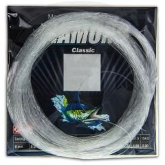 DIAMOND POŞET MİSİNA - RENK: BEYAZ 0,35mm
