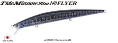 DUO Tide Minnow Slim Flyer 140 AHA0812 / Barracuda ND Maket Yem