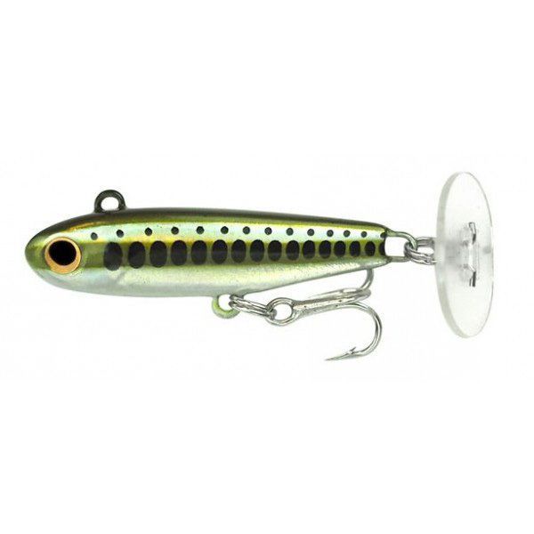 Fiiish PWT563 Powertail Natural Minnow 12gr 44mm Maket Balık