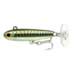 Fiiish PWT563 Powertail Natural Minnow 12gr 44mm Maket Balık