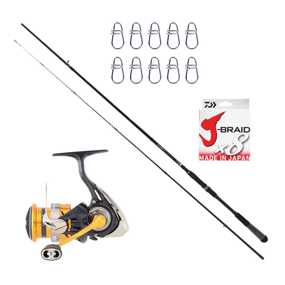 Daiwa Lrf Seti 234cm 2-10gr atar