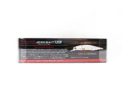 DUO Realis Jerkbait 120F CCCZ274 / Super Pink Pearl Maket Yem