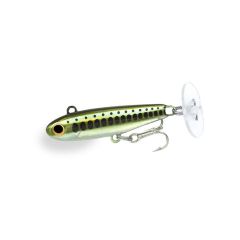 Fiiish PWT570 Powertail Natural Minnow 4,8gr 38mm Maket Balık