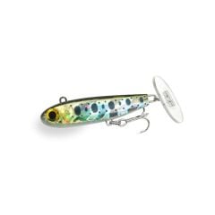 Fiiish PWT571 Powertail Natural Trout 4,8gr 38mm Maket Balık