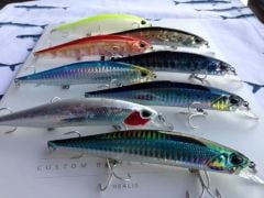 DUO Realis Jerkbait 120SP SW AFA0098 Red Face RB Maket Yem