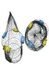 BAUER ŞAMANDIRALI İP PİNTER 40x100CM
