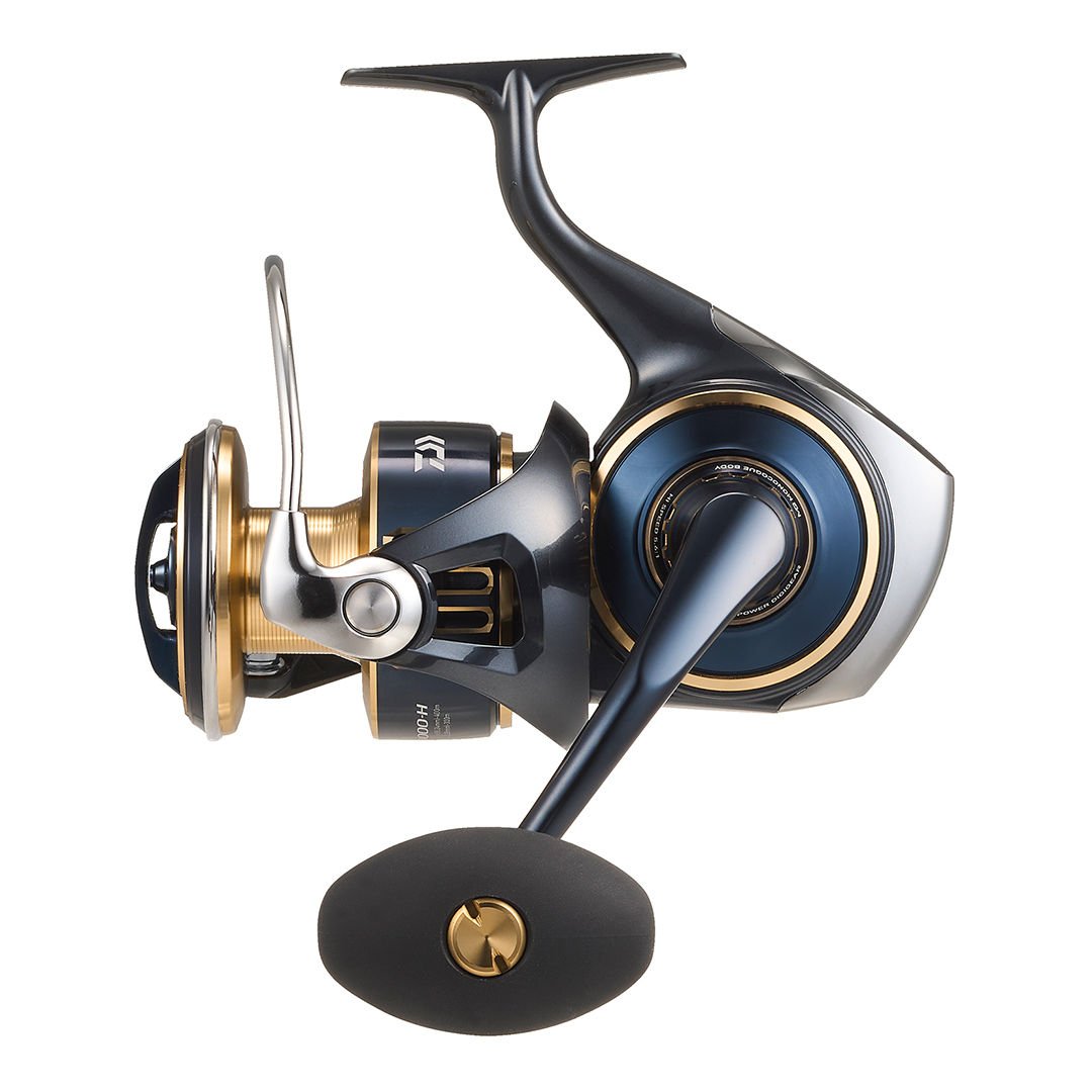 Daiwa Saltiga 25 8000 H Olta Makinesi