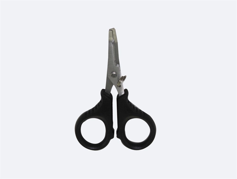 BAUER SİYAH MAKAS YS-1021