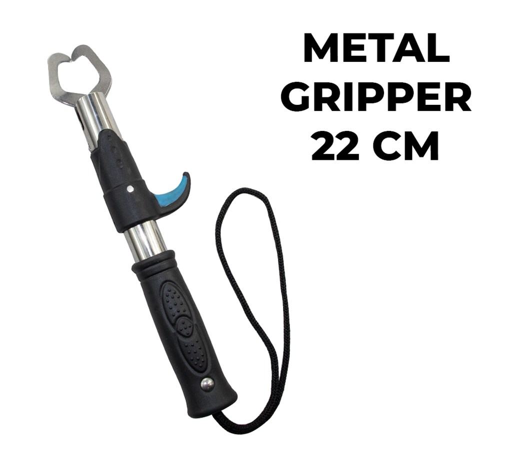 BAUER METAL GRİPPER ( 22 CM)