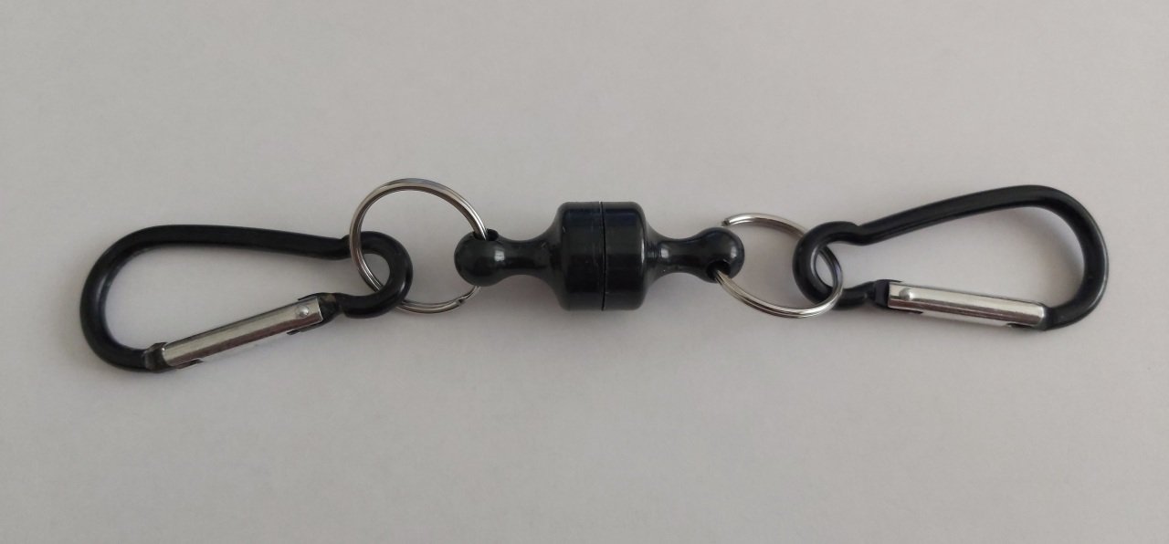 Bauer Magnet Buckle Mıknatıslı Tutucu Aparat