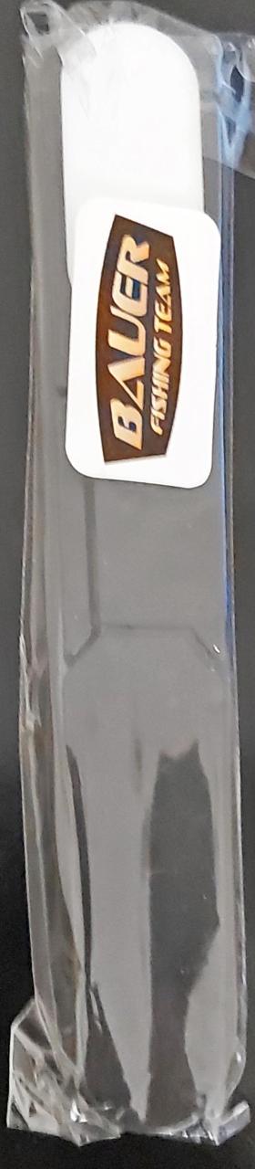 BAUER KILIFLI BALIKÇI MAKASI SİYAH