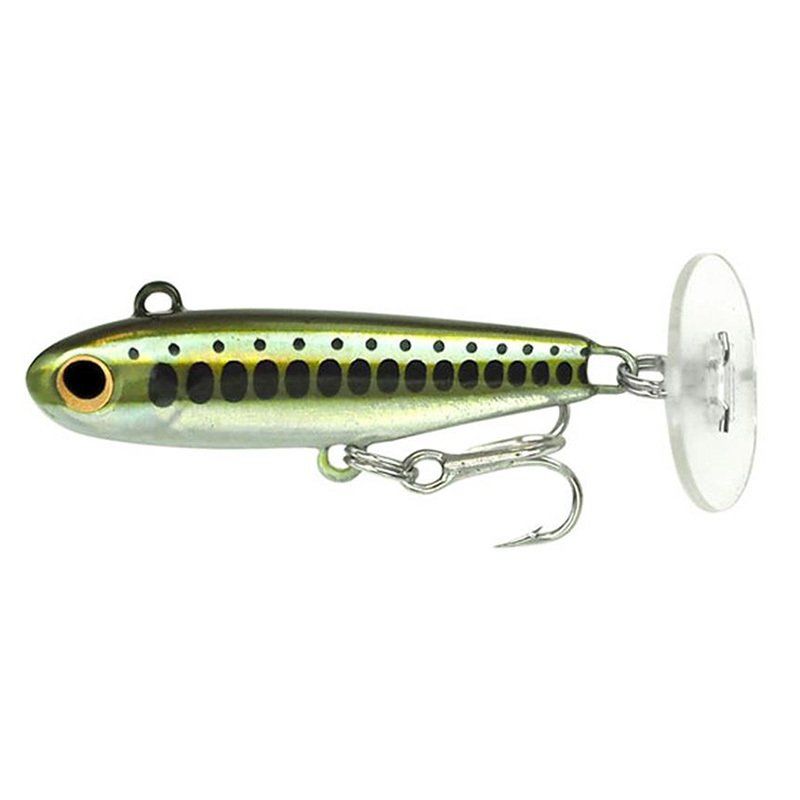 Fiiish PWT566 Powertail Natural Minnow 2,4gr 30mm Maket Balık