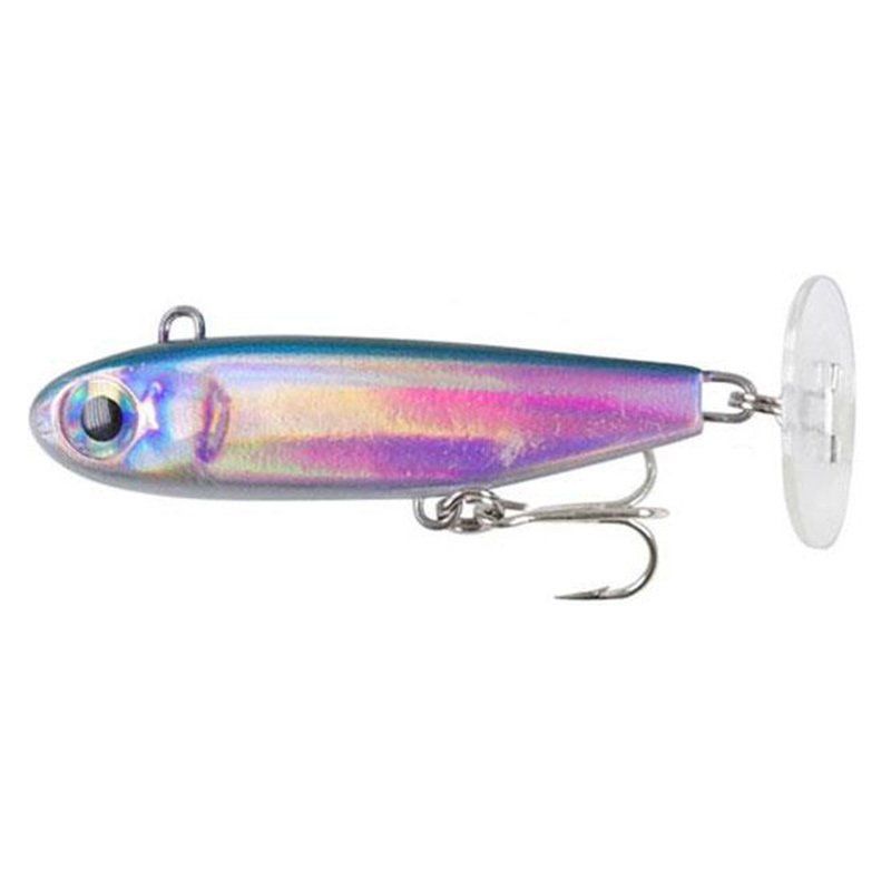 Fiiish PWT568 Powertail Silver Sardine 10gr 38mm Maket Balık