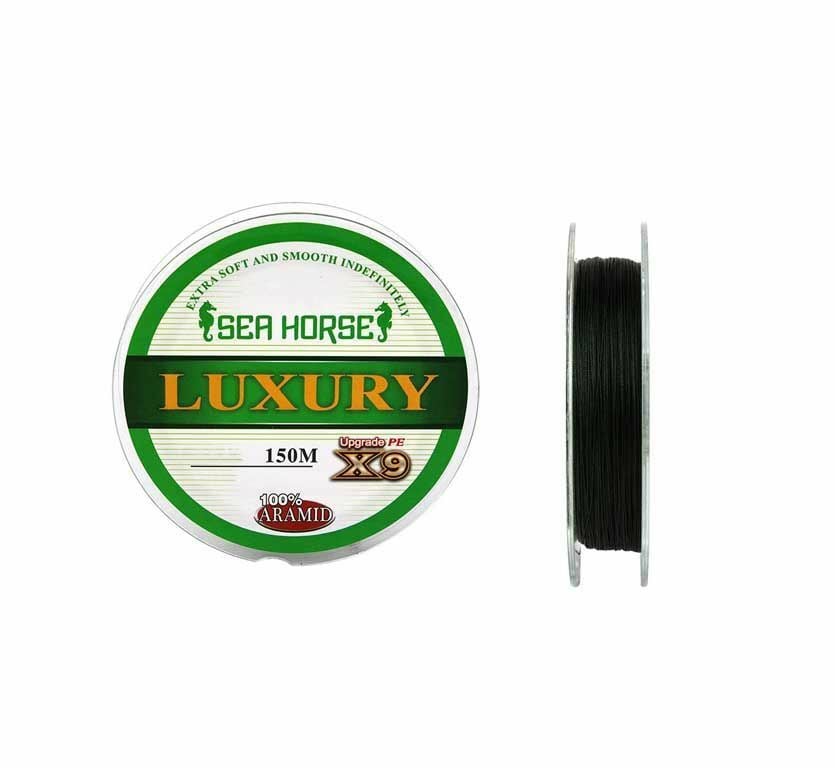 Sea Horse Luxury 150mt İp Misina 9x
