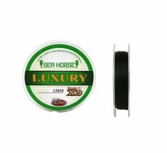 Sea Horse Luxury 150mt İp Misina 9x