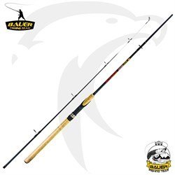 Bauer Prestige 270 cm 8-30 Gr İki Parça Spin Olta Kamışı