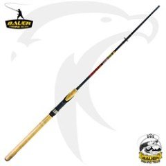 Bauer Prestige 270 cm 8-30 Gr İki Parça Spin Olta Kamışı