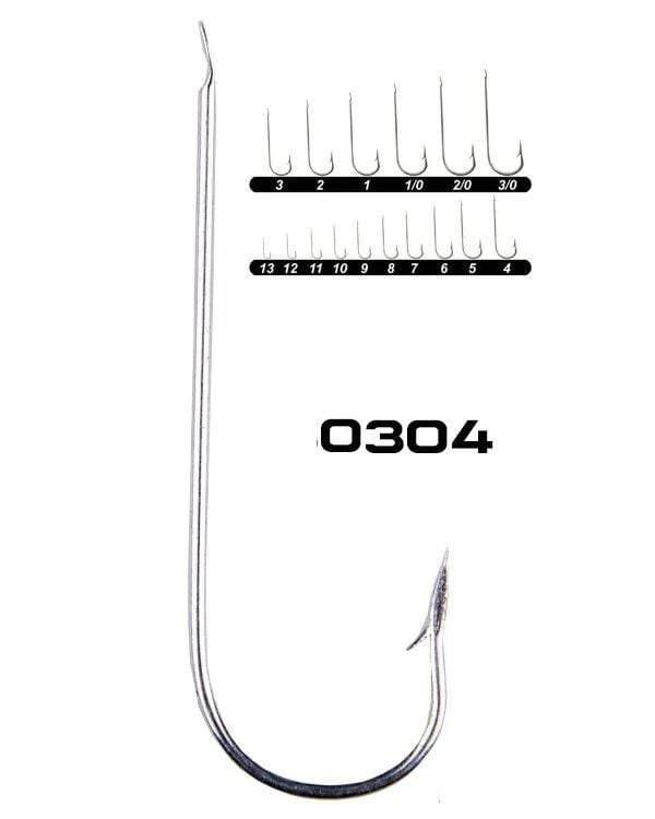 İĞNESAN 0304 DÜZ PALA İĞNE