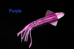Fujin Calamax Squid 200gr Silikon Kalamar