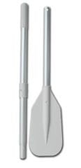 Şişme bot küreği 2 parça 160cm