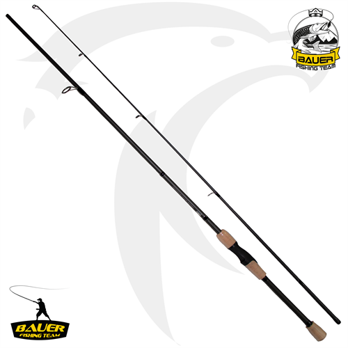 BAUER RAICHO 210 CM SPİN OLTA KAMIŞI 10-40 GR