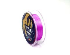 Fujin Aji Light Game Braid 4X 100Mt. Pink İp