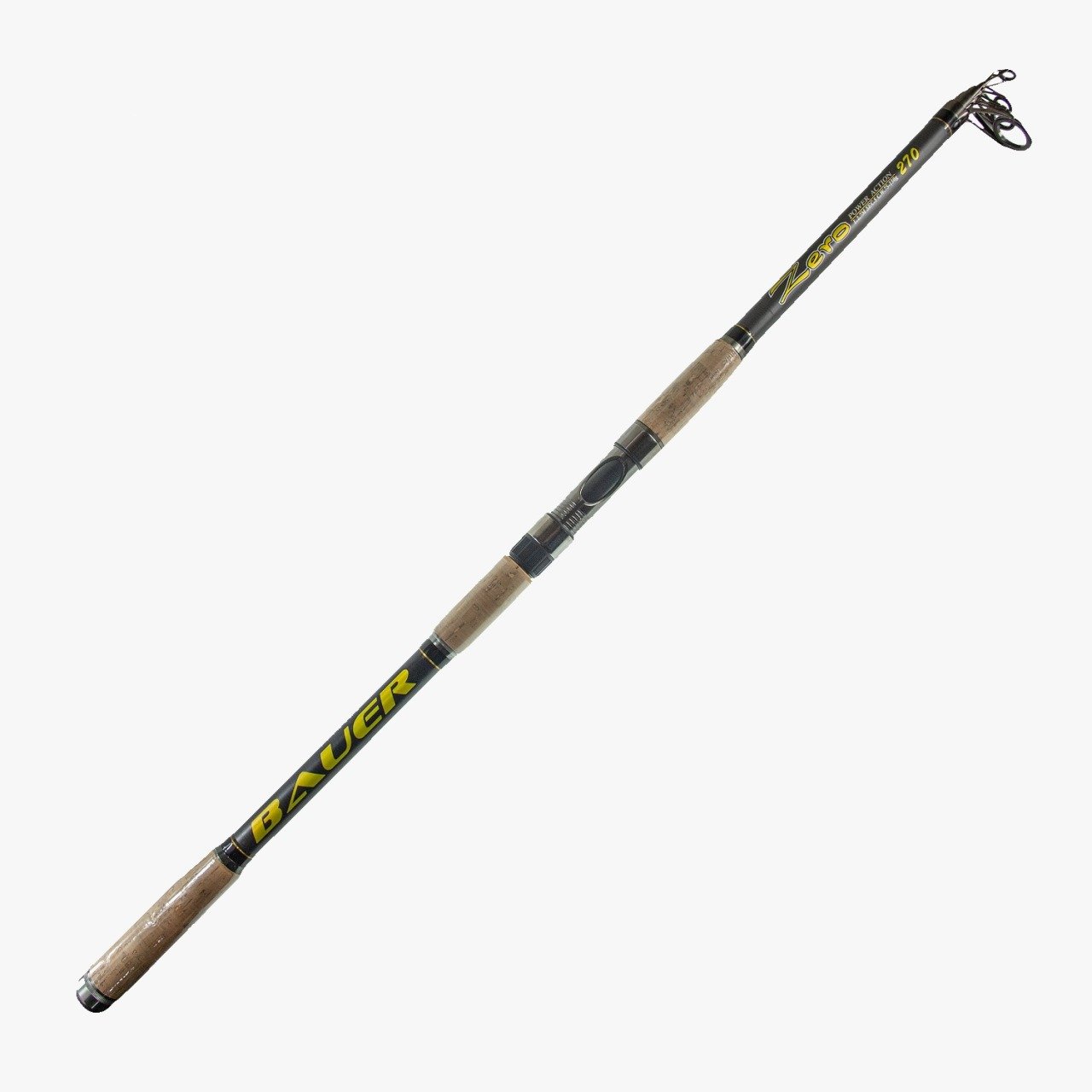 BAUER ZERO TELESKOBİK OLTA KAMIŞI 350 CM 75-150Gr