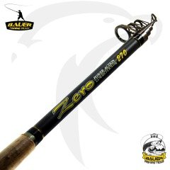 BAUER ZERO TELESKOBİK OLTA KAMIŞI 350 CM 75-150Gr