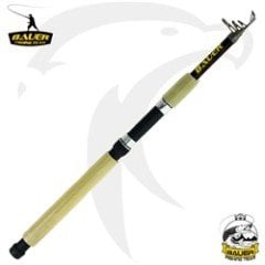 BAUER UNIVERSAL TELESKOBİK OLTA KAMIŞI 210 cm 100-300Gr