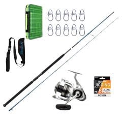 Savage Gear Shorejig Set 305cm 30-100gr SGS8 6000