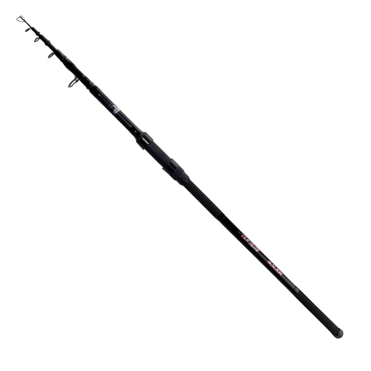 Bauer CLK ELİTE TELE CARP 390 3,5 LBS Teloskobik Olta Kamışı