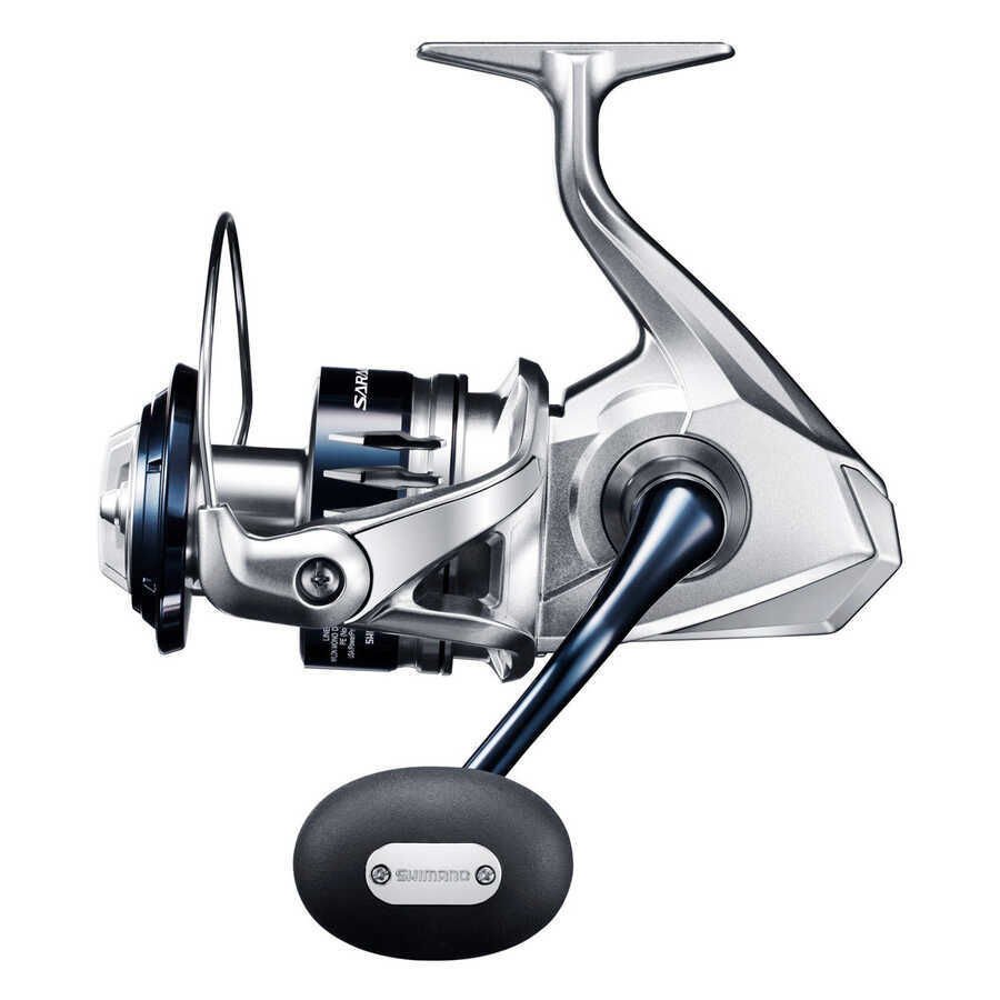 Shimano Saragosa SW 5000 XG Spin - Jig Olta Makinesi
