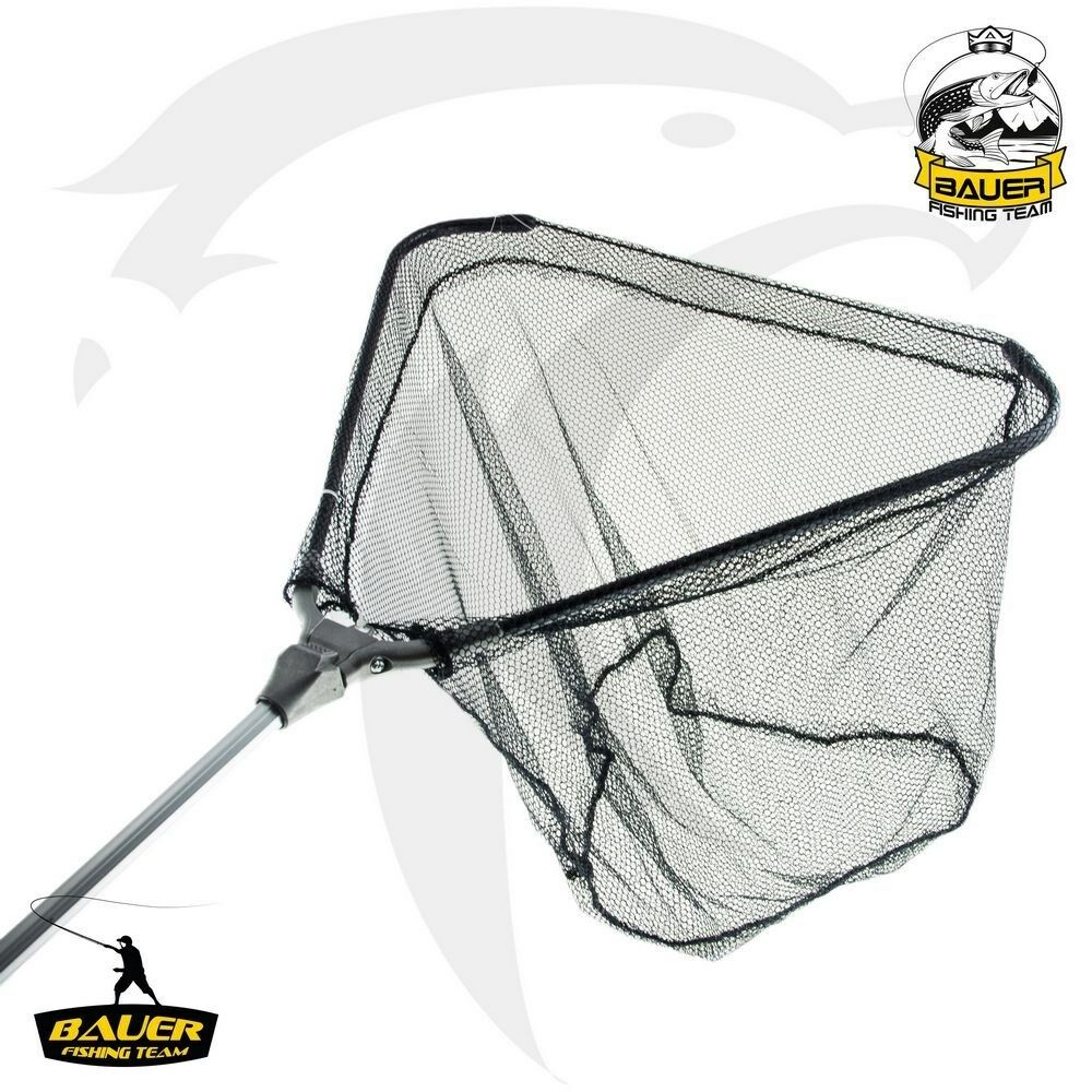 Bauer Katlanabilir Teleskopik Kepçe 50cm çap