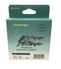 Powerex Pulse 150m. 0,37mm. 8.49kg. Carbon Monofilament Misina