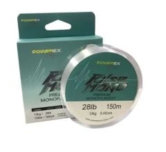 Powerex Pulse 150m. 0,40mm. 10.04kg. Carbon Monofilament Misina