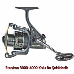 Ryobi Ecusima Olta Makinesi