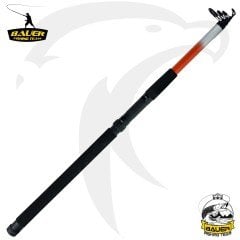 BAUER MAXUS TELESKOPİK OLTA KAMIŞI 3,50MT 100-200GR