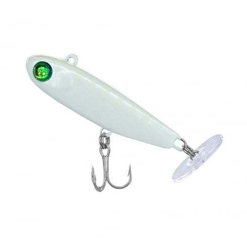 Fiiish PWT808 Powertail White Morning 6,4gr 38mm Maket Balık
