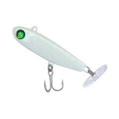 Fiiish PWT808 Powertail White Morning 6,4gr 38mm Maket Balık