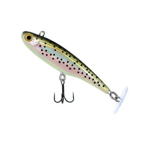 Fiiish PWT814 Powertail Sexy Trout 8gr 64mm Maket Balık